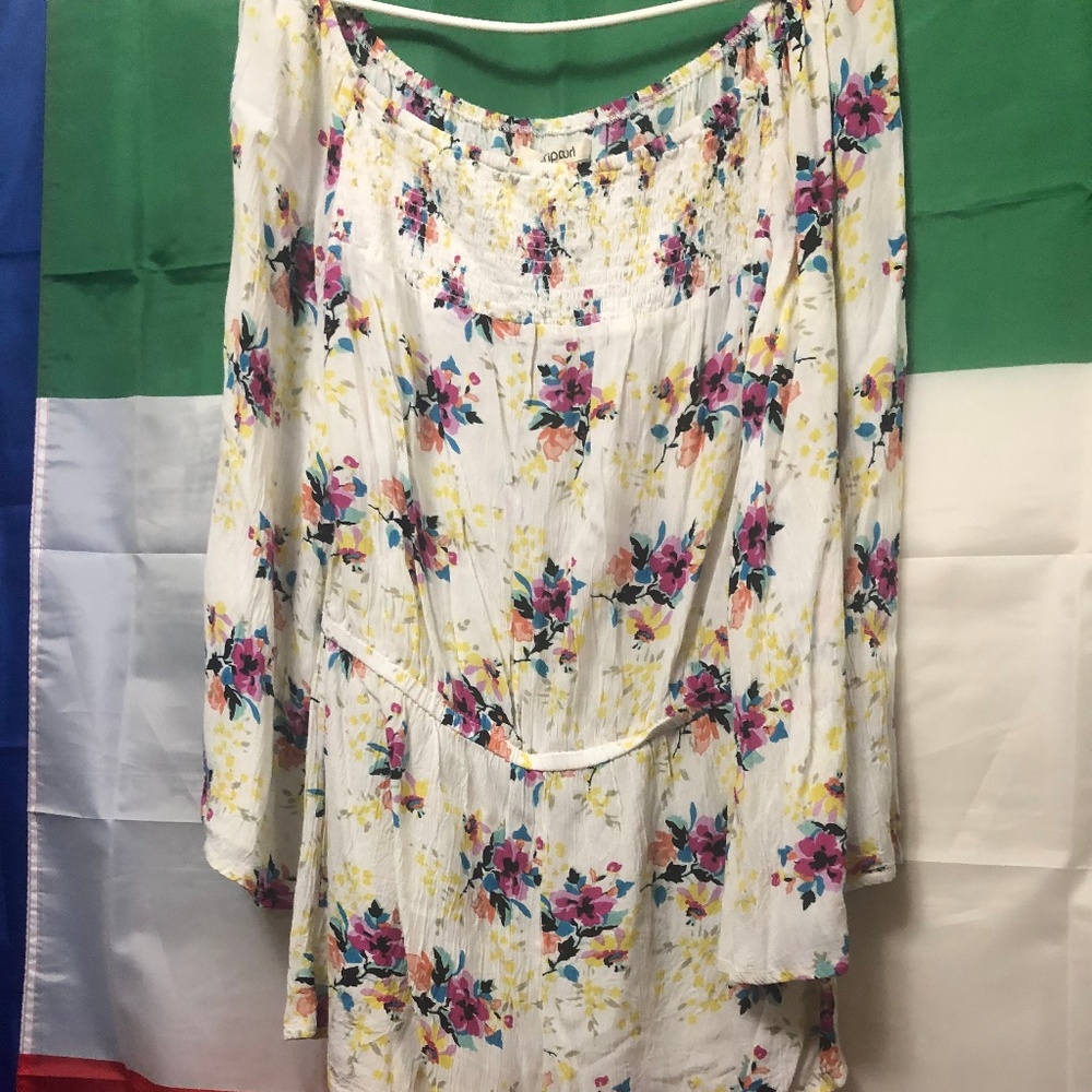 Rip Curl Romper Floral